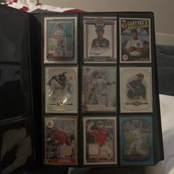Baseball Cards (60 Cards)