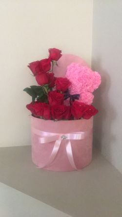 Floral arrangement