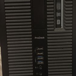 Hp Gaming Computer 