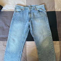Levi’s 551 