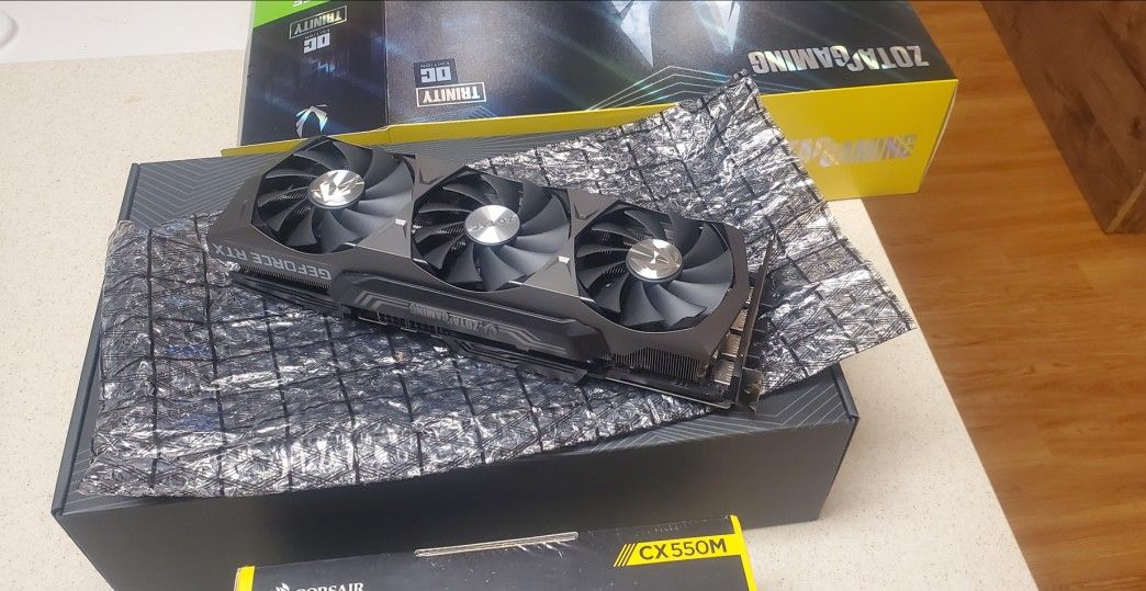 Zotac 3080ti GPU