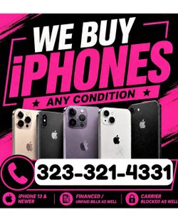 #1 iPhone Buyer 📱 I Buy iPhones – Instant Cash Payouts