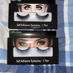 New Eyelashes $5 each