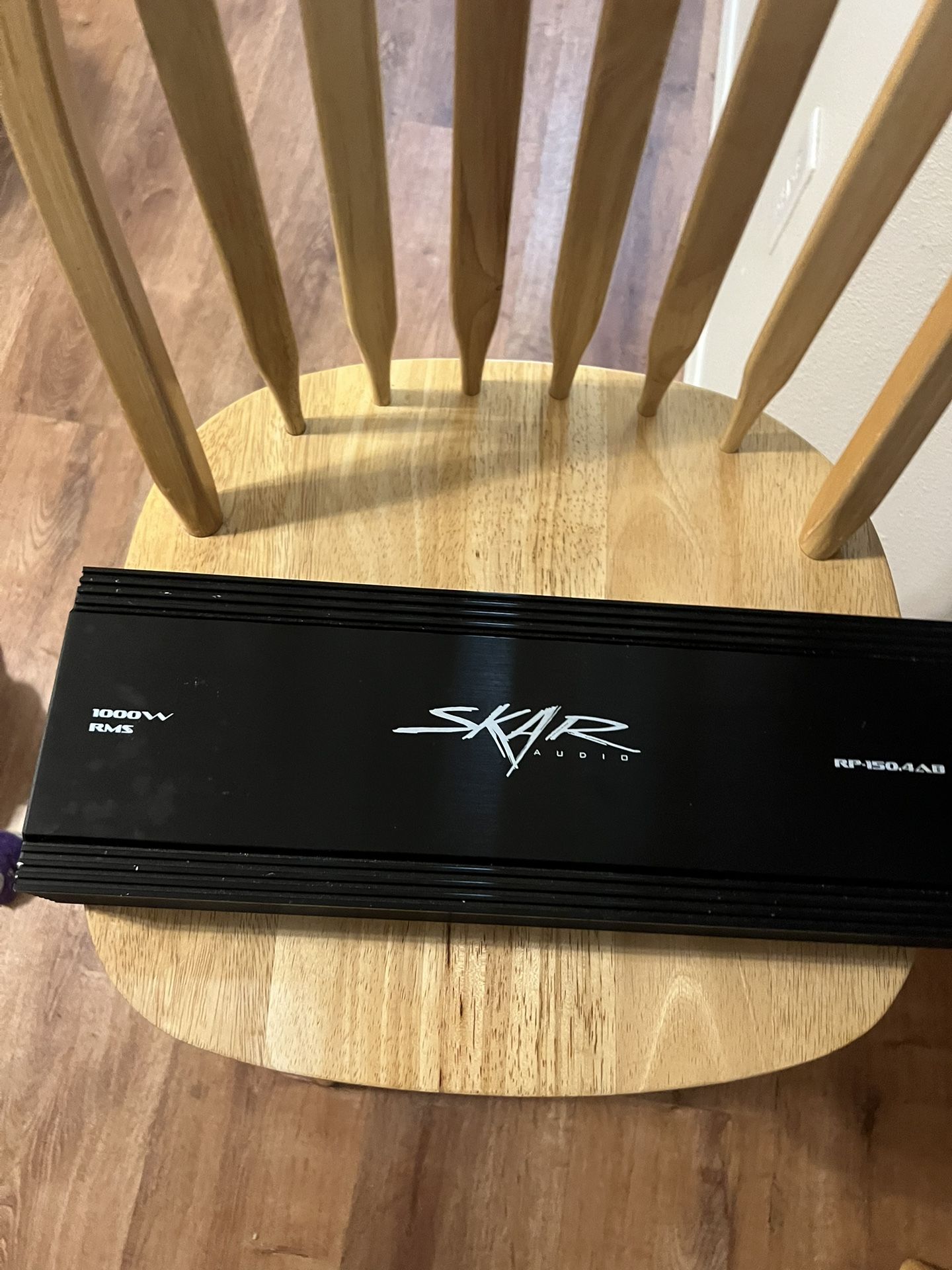 Skar Audio Amp (1000 Watt) 