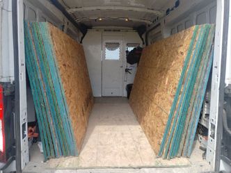 23/32 OSB plywood floor