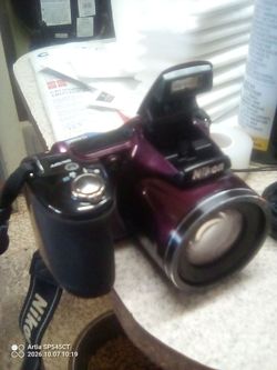 Nikon Coolpix L830