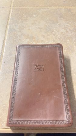 Holy Bible