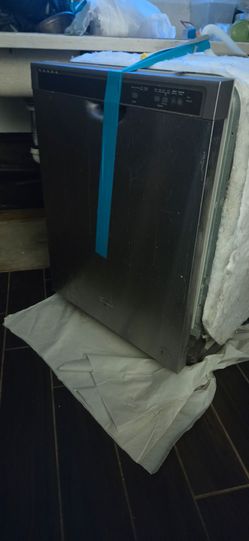 Whirlpool Dishwasher hardly used