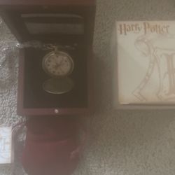 Harry Potter Pocket Watch , Watches original boxes