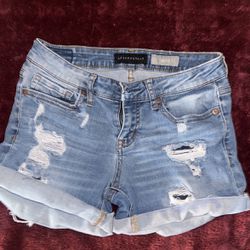 jeans & shorts