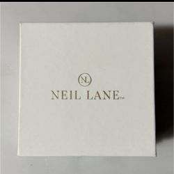 14k White Gold Ring Natural Dimond