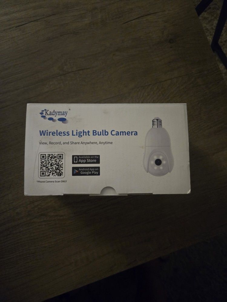 Wireless Camera