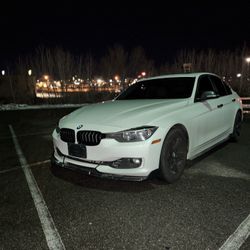 2013 BMW 328i