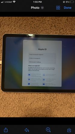 iPad 5th Generation