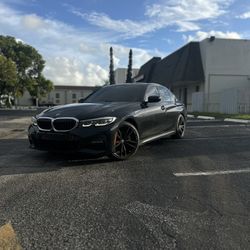 2021 BMW 3 Series