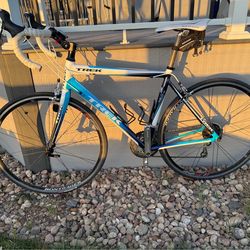 Trek Alpha Road Bike
