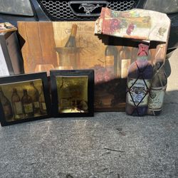 Winery Items