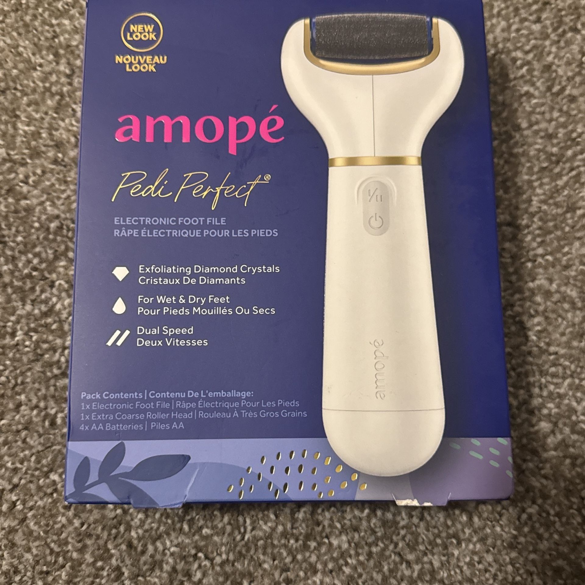 Amope Pedi Perfect