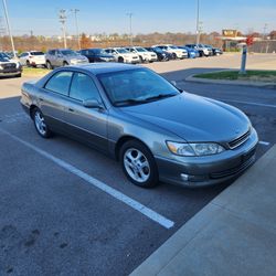 2000 Lexus ES