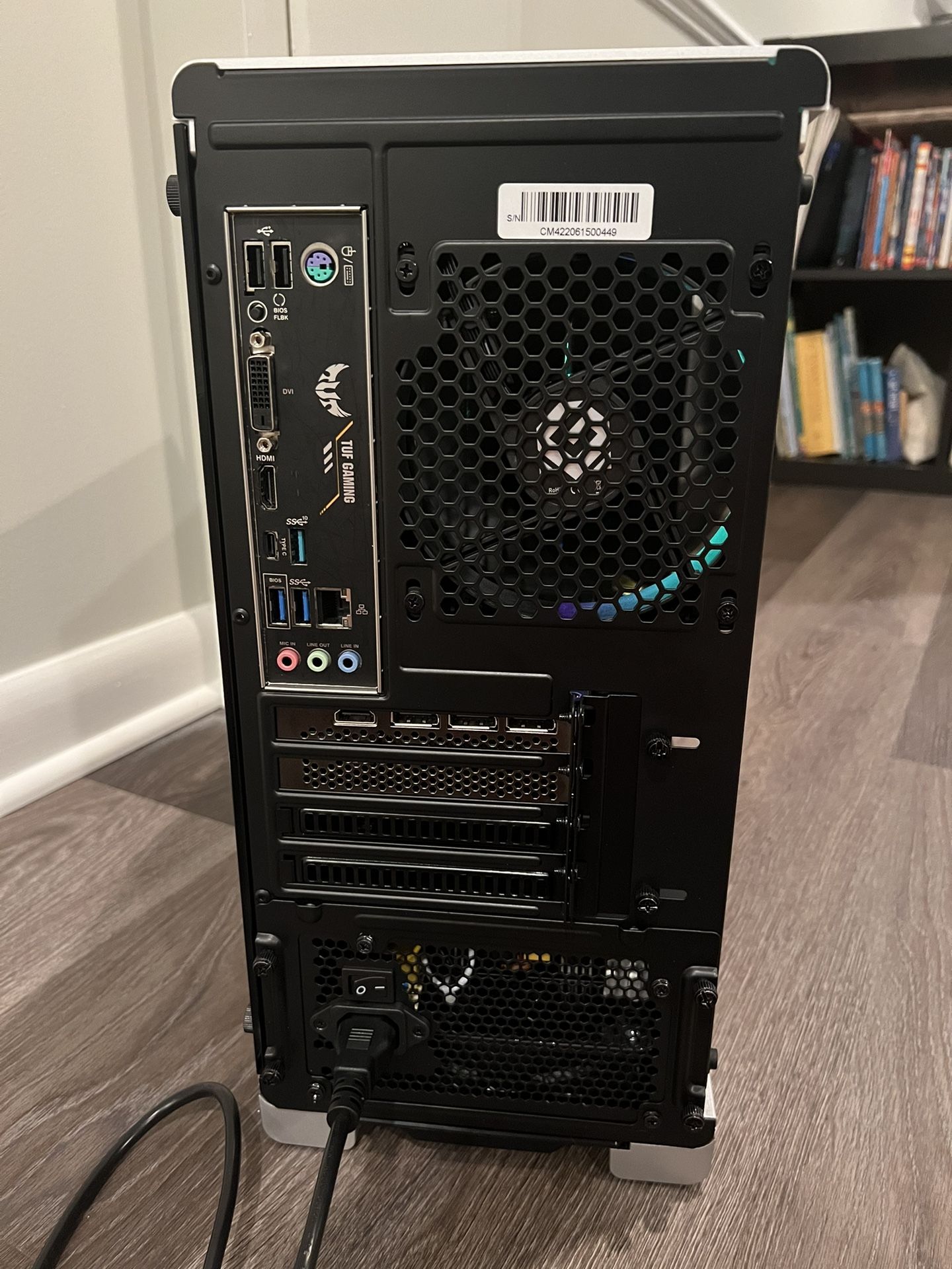 Gaming Pc Rtx 3080 Ryzen 5 5600