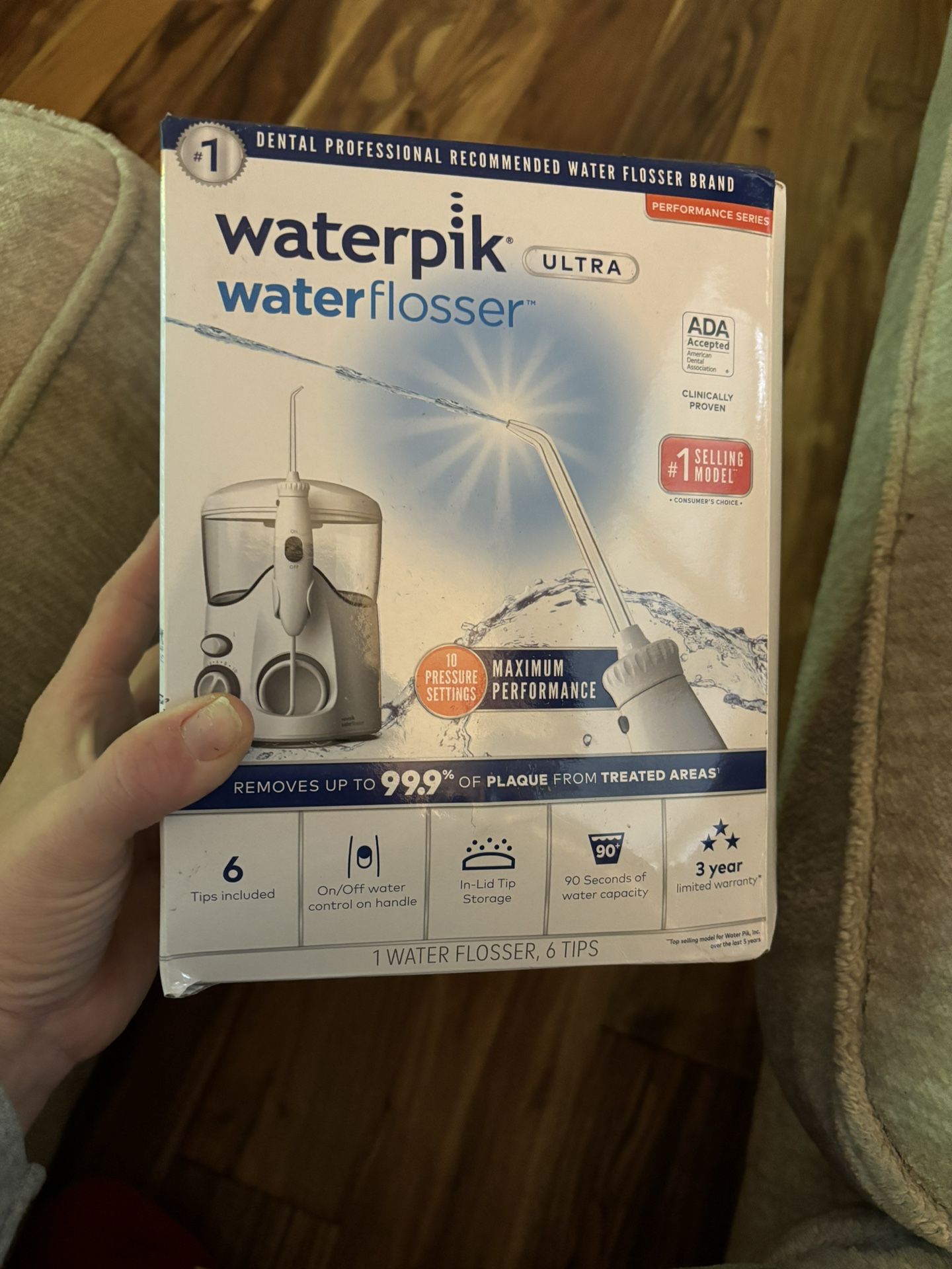Water Pick