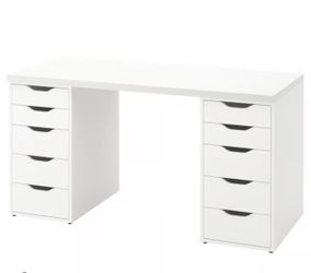 IKEA desk
