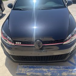2018 Volkswagen Golf GTI