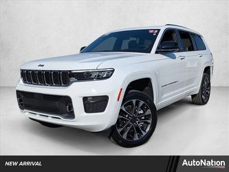 2023 Jeep Grand Cherokee L