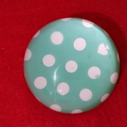 Lenox Kate Spade Dome Paperweight Say The Word