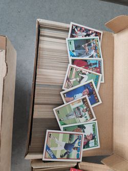 Baseball Cards