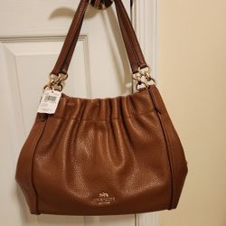 Coach Maya Shoulder Bag 