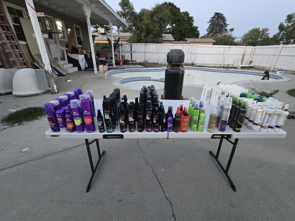 Shampoo , Conditioner , Much More