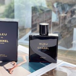 Chanel Blue Essence Men's Perfume 100ml
