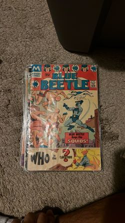 Comic books