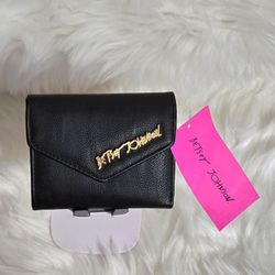 Betsy Johnson Wallet NWT