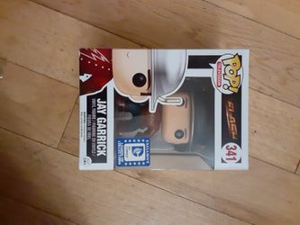 Jay Gerrick Exclusive Funko
