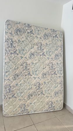 Full Size Mattress