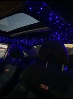 200 stars inst on any cat model headliner