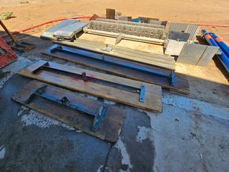Concrete tools