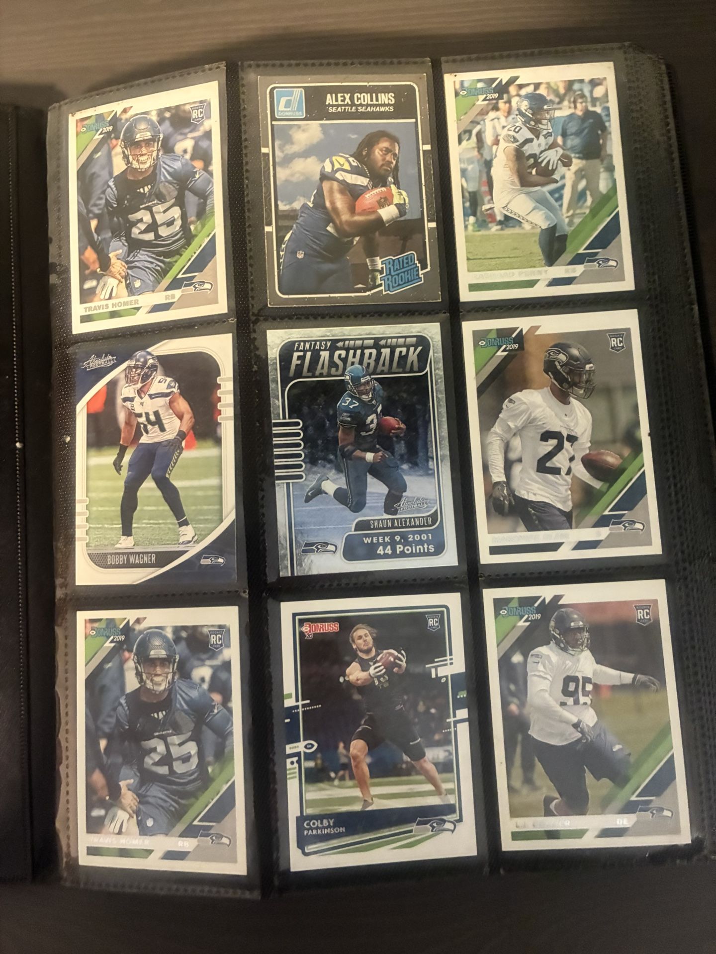 2000s Football Cards