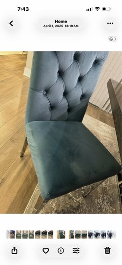 Dining chair (set of 8)