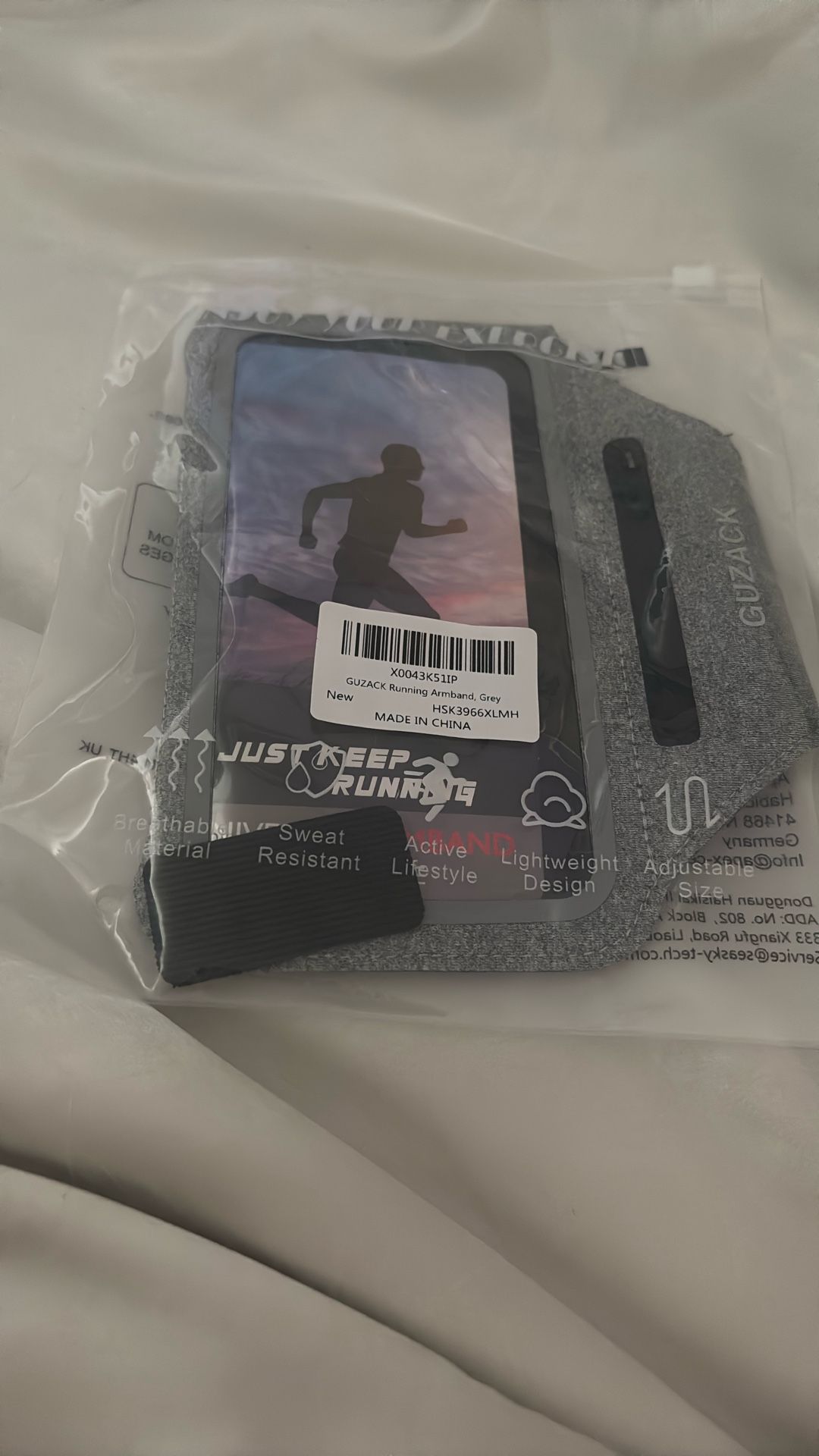 Phone Running Armband
