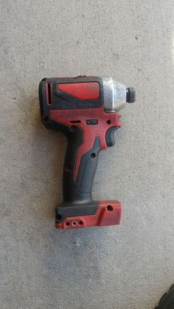 Milwaukee impact brushless
