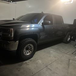 2017 Chevrolet Silverado