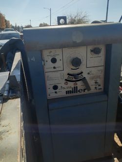 Miller Welder