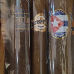 Assorted Sticks