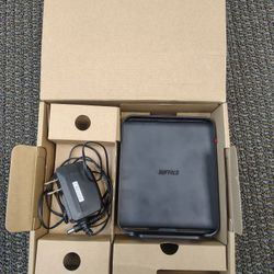 Buffalo AirStation N300 DD-WRT Router