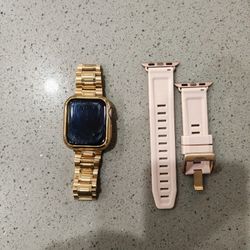 Apple Watch Series 5 Pink 40 Mm