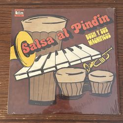 Salsa al Pindin -Bush y sus Magnificos