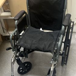 Wheelchair 